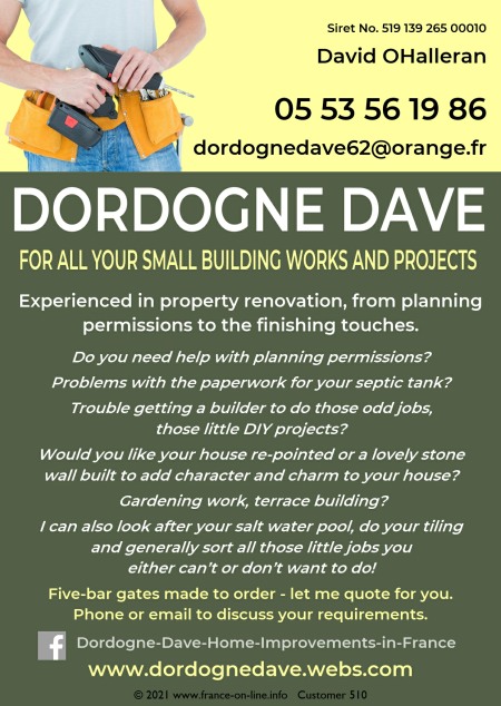 Dordogne Dave